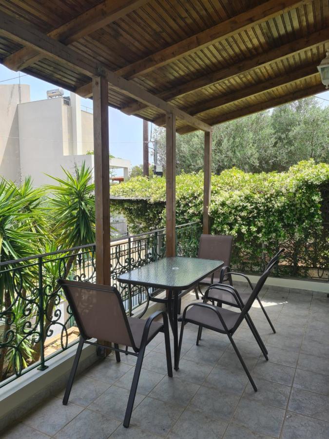 One Artemis Near The Sea And The Airport Artemida (Attica) Exterior foto