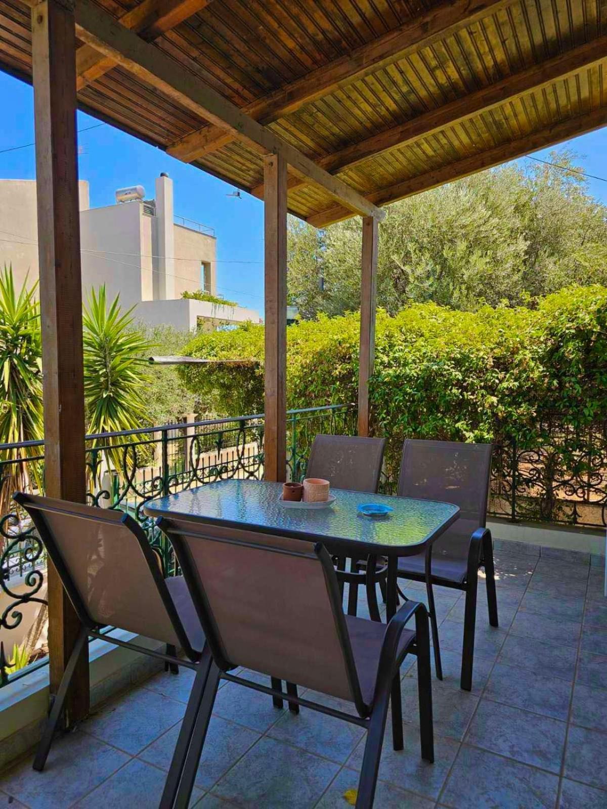 One Artemis Near The Sea And The Airport Artemida (Attica) Exterior foto